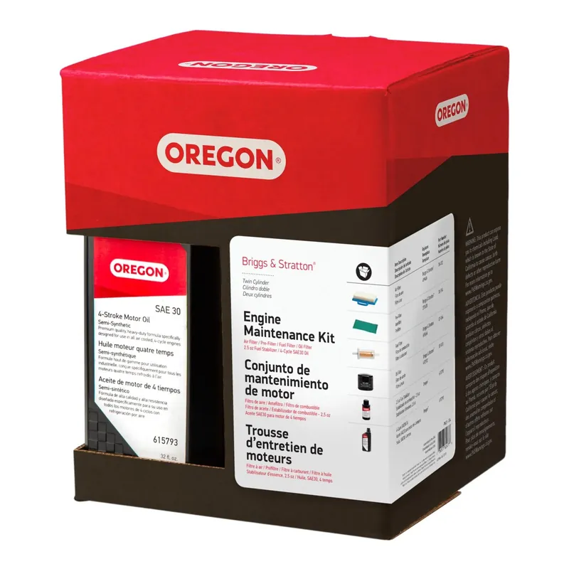Popular Oregon 01-104 Oregon Lawn Mower Engine Maintenance Kit