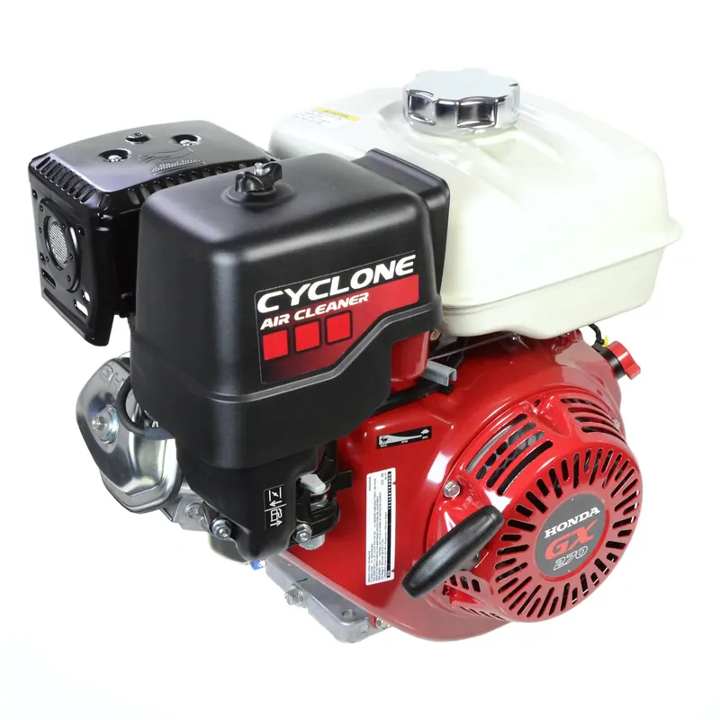 Get Yours Honda GX270 QC9 Horizontal Engine with Cyclone Air Filter, Replaces GX270 QXC9