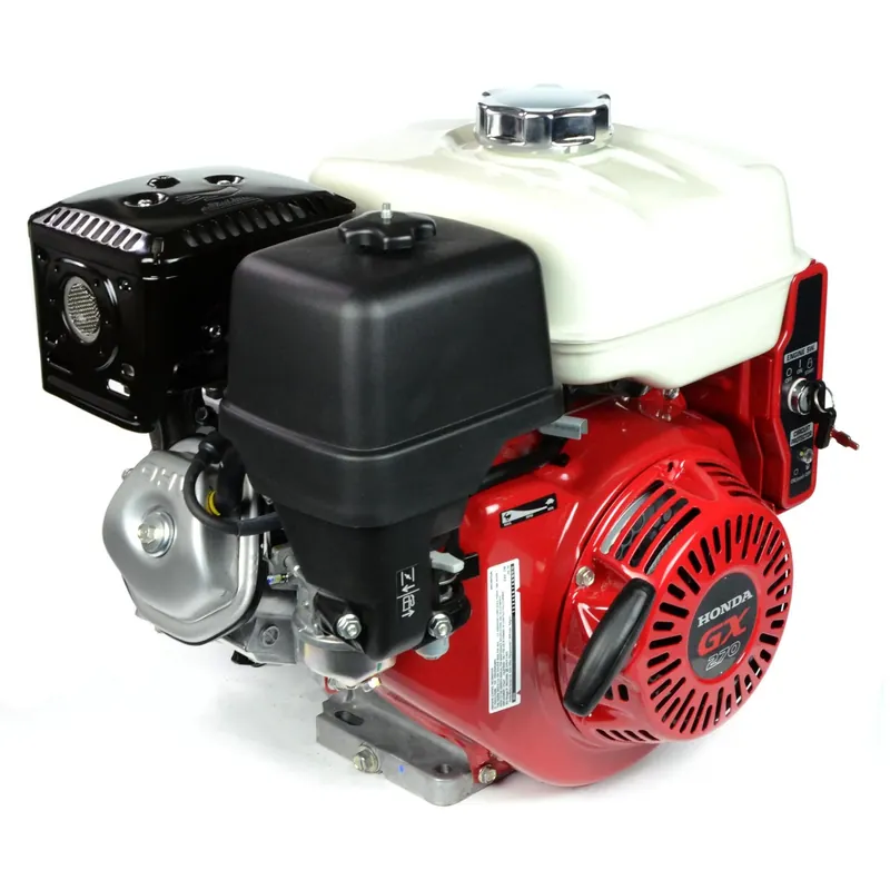 Factory Price Honda GX270 RHE4 Horizontal Engine with 2:1 Gear Reduction and Electric Start