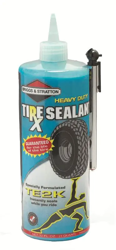 Next Day Delivery Briggs & Stratton 100033R Tire Sealant, 32oz
