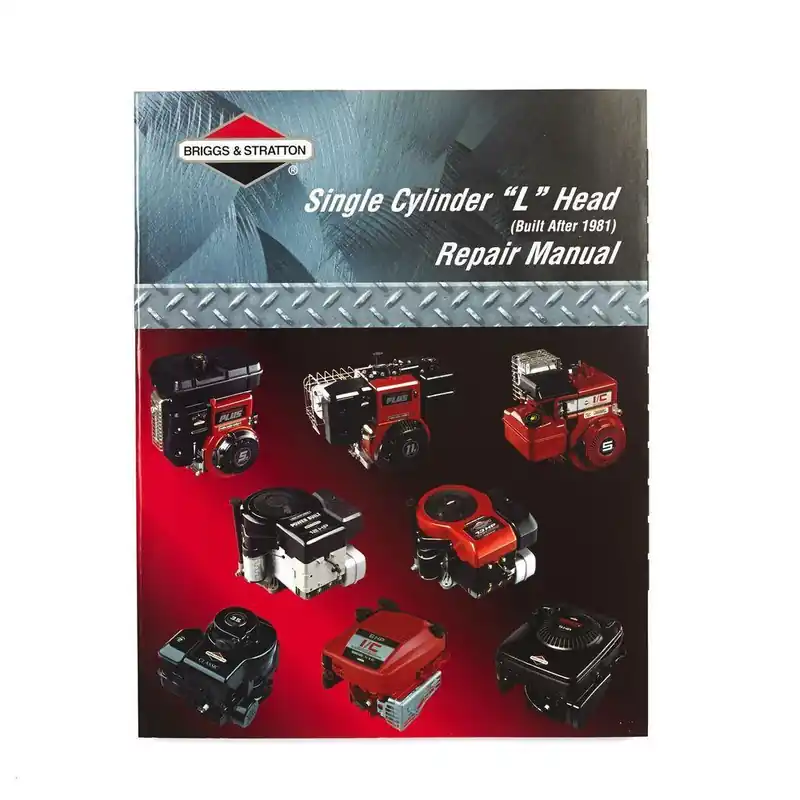 Briggs & Stratton 270962 Replacement Manual Weekend Sale