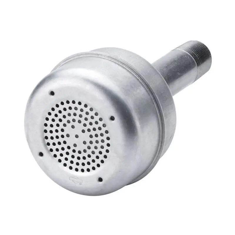 Factory Price Briggs & Stratton 391569S Muffler for 10-12 HP Engines with 8" Pipe Length