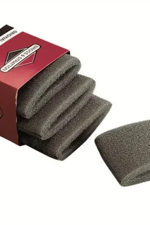Best Choice Briggs & Stratton 4109 4-Pack Of 271466 Air Filter Pre-Cleaner