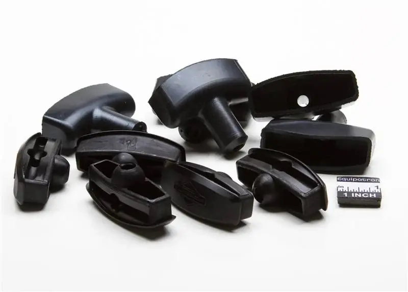 Low Price Briggs & Stratton 4130 Starter Handles, 5-Pack of 490652