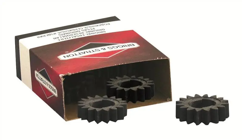 Authentic Briggs & Stratton 4194 5-Pack Of Pinion Gear 695708