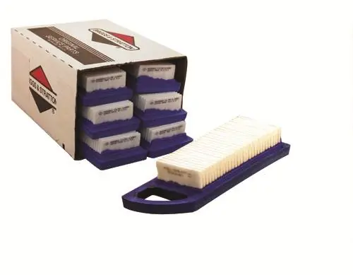Exclusive Offer Briggs & Stratton 4211 6-Pk Of 697153 Extended Life Series Air Filter Cartridge