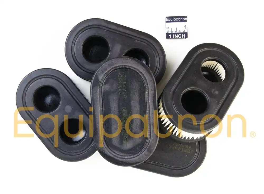 Holiday Sale Briggs & Stratton 4247 Filter Bulk Pack Contains 5 of 798452