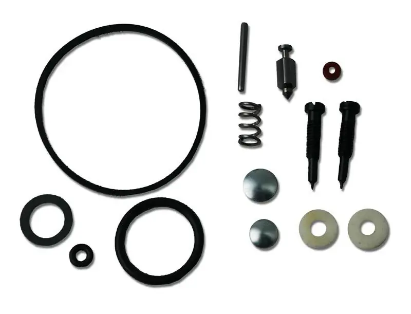 Briggs & Stratton 494349 Carburetor Overhaul Kit In Demand