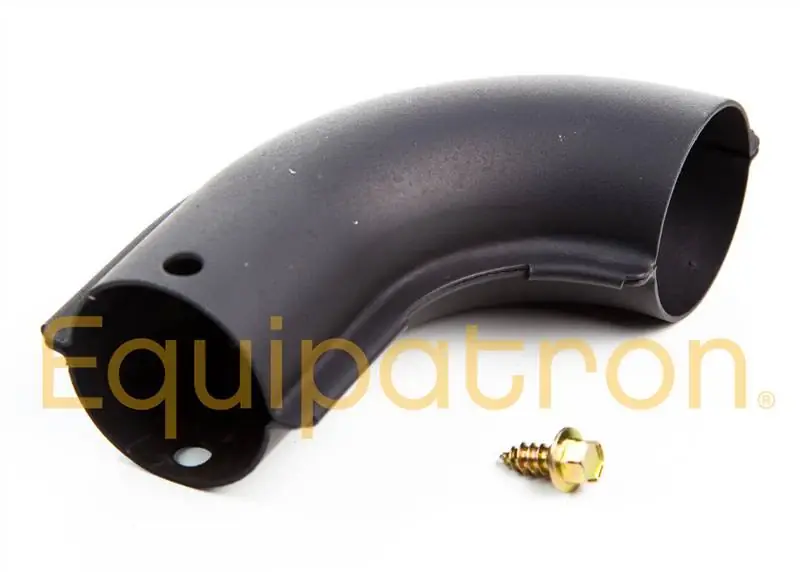 Direct From Factory Briggs & Stratton 495518 Muffler Deflector, Replaces 805793