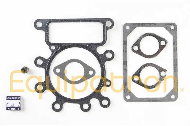 Briggs & Stratton 495992 Valve Gasket Set Genuine