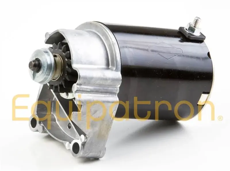 Briggs & Stratton 497596 Starter Motor, Replaces 394808 393017 394674 5407 H Next Day Delivery