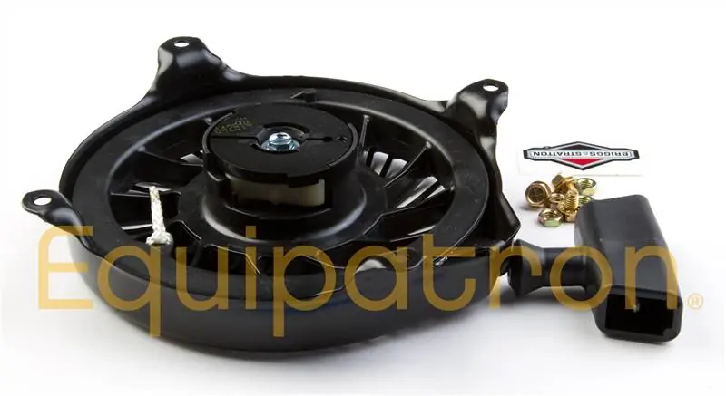 Briggs & Stratton 497830 Rewind Starter, Replaces 496650, 495766, 692696 Order Now