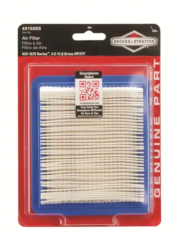 Briggs & Stratton 5043K Air Filter Cartridge Secure Checkout