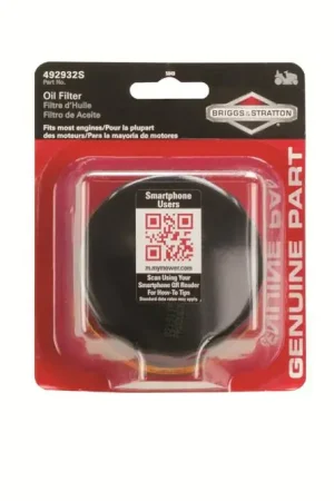 Top Pick Briggs & Stratton 5049K Oil Filter