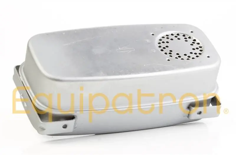 Bargain Briggs & Stratton 690850 Muffler, Replaces 496652, 690850