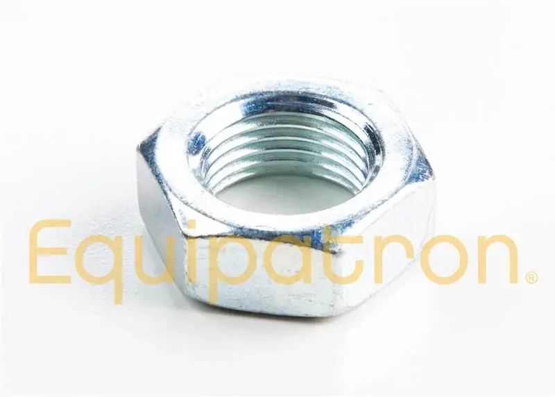 Briggs & Stratton 690662 Nut, Replaces 94877, 92284, 555038, 690662 Must Have