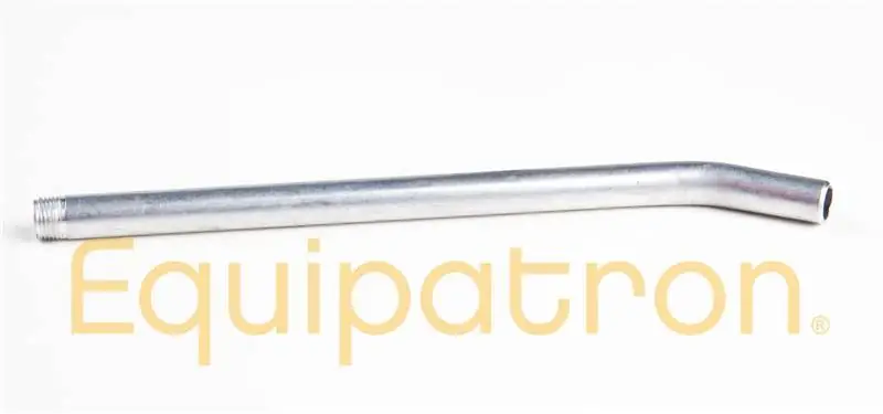 Fan Favorite Briggs & Stratton 691245 Breather Tube, Replaces 231774, 231272, 691245