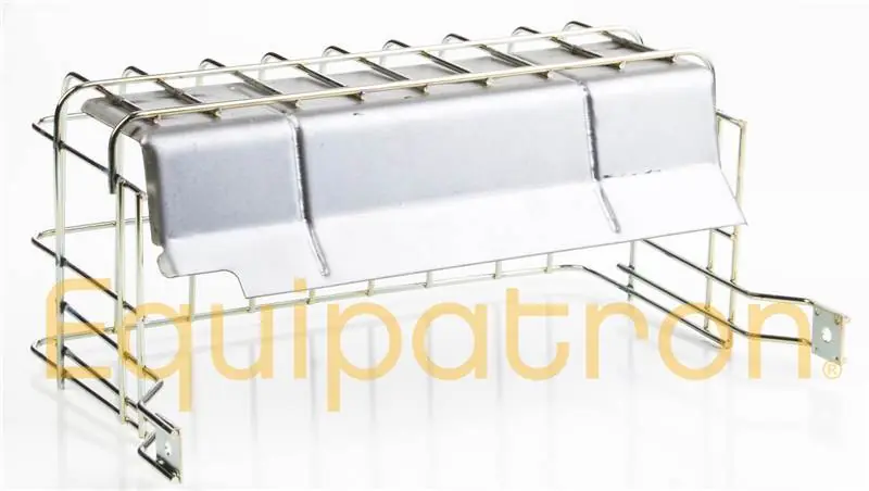 Budget Briggs & Stratton 691571 Muffler Guard, Replaces 808227, 808009, 691571