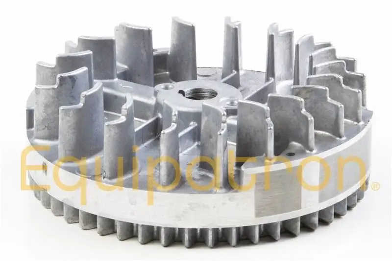Flash Sale Briggs & Stratton 691987 Flywheel, Replaces 492175, 691987, 692315, 492177