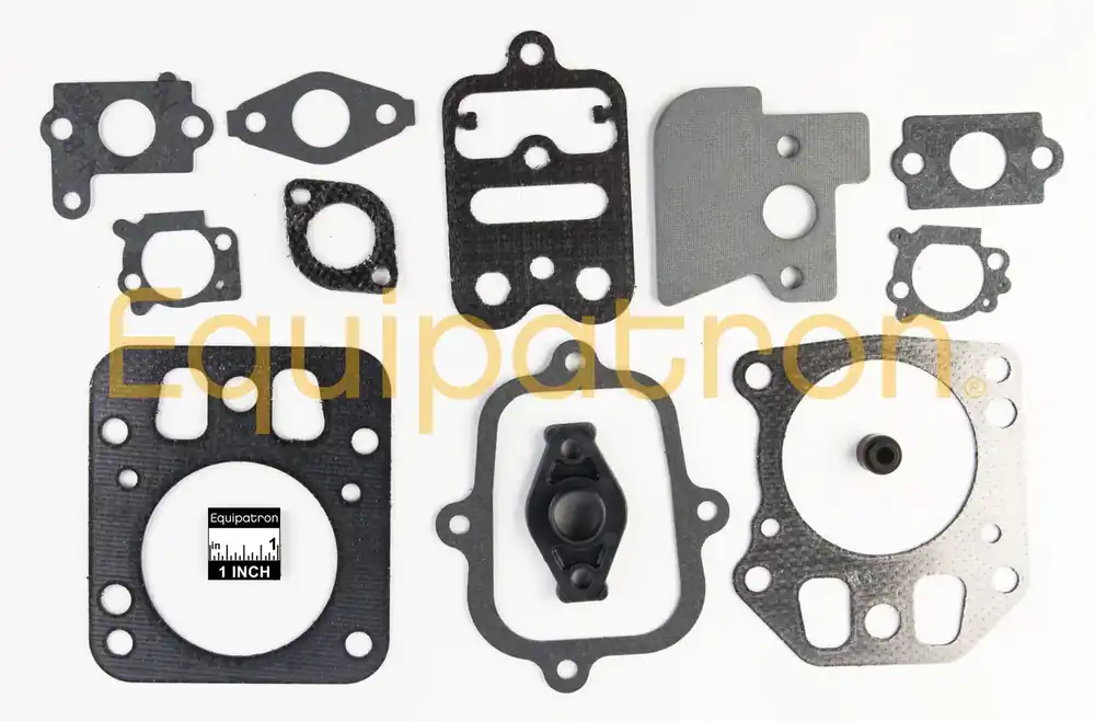 Bargain Briggs & Stratton 795441 Valve Gasket Set, Replaces 792386, 694091, 690220