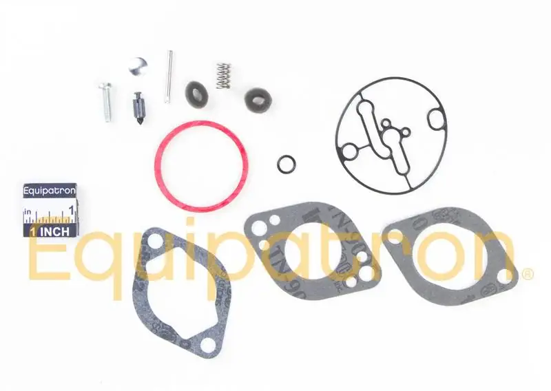 Bargain Briggs & Stratton 796137 Carburetor Overhaul Kit