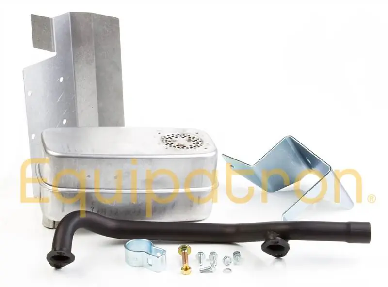 Today Only Briggs & Stratton 807752 Muffler