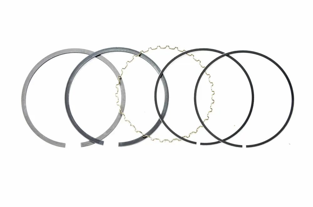 Honda 13010-ZF6-003 Piston Ring Set (Standard)(Nippon) Instant Buy