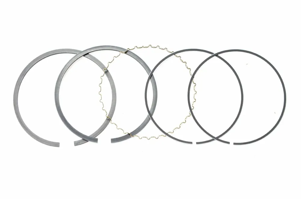 Certified Honda 13010-ZJ1-841 Piston Ring Set (Standard)(Nippon)