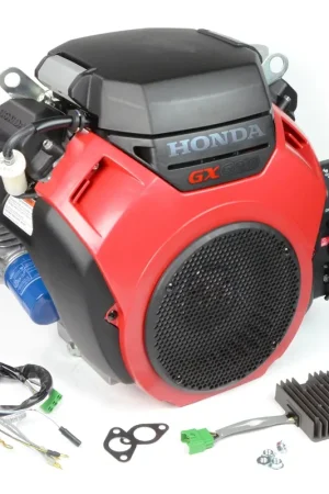 Affordable Honda GX690 BAF Horizontal V-Twin Engine