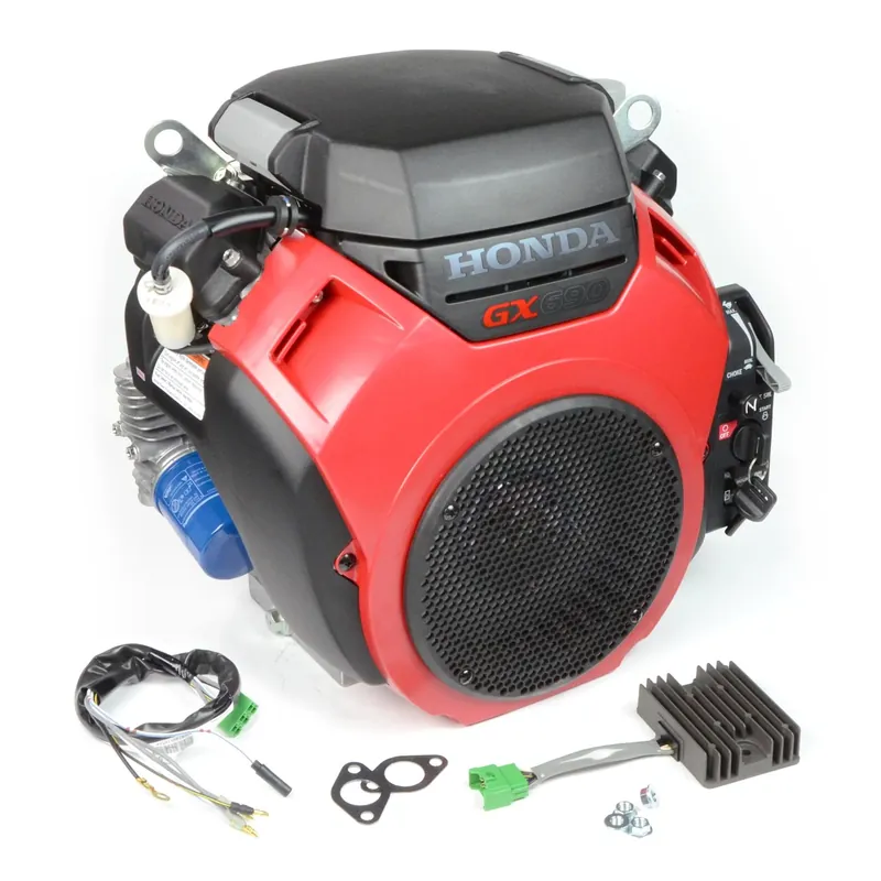 Affordable Honda GX690 BAF Horizontal V-Twin Engine