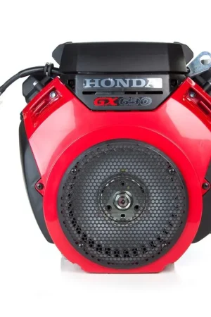 Authentic Honda GX630 QAF Horizontal V-Twin Engine