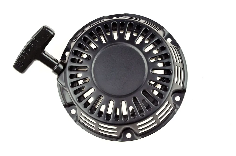 High Quality Honda 28400-ZH8-033ZG Starter (NH105)(Matte Black)