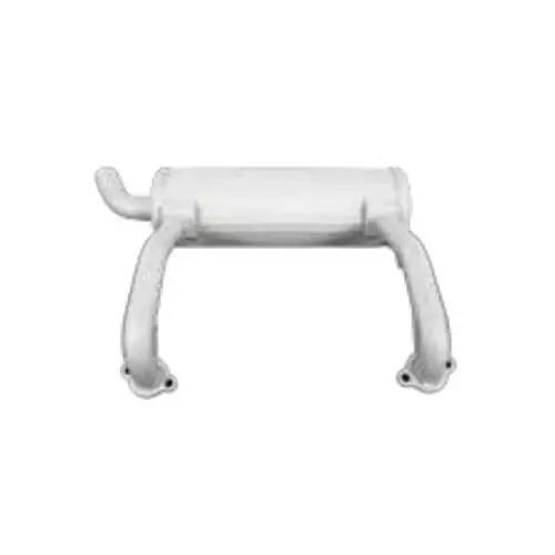 Shop Now Kawasaki 49070-0877 Horizontal, High Mount Muffler for 726cc Engines