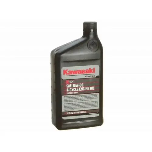 Kawasaki 99969-6081 K-Tech 10W-30 Engine Oil Best Choice