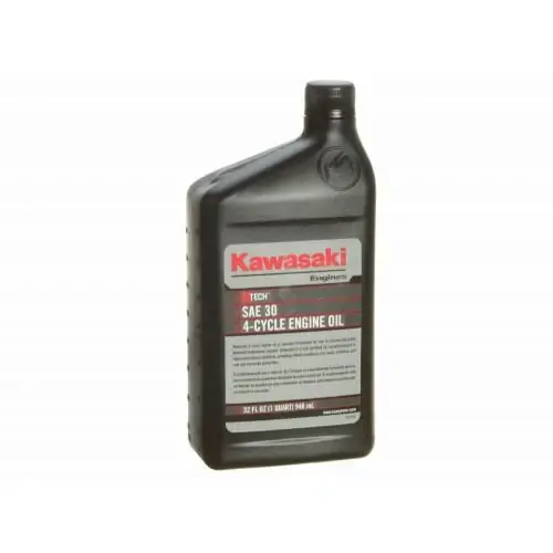 Last Chance Kawasaki 99969-6281 K-Tech 4-Cycle Oil