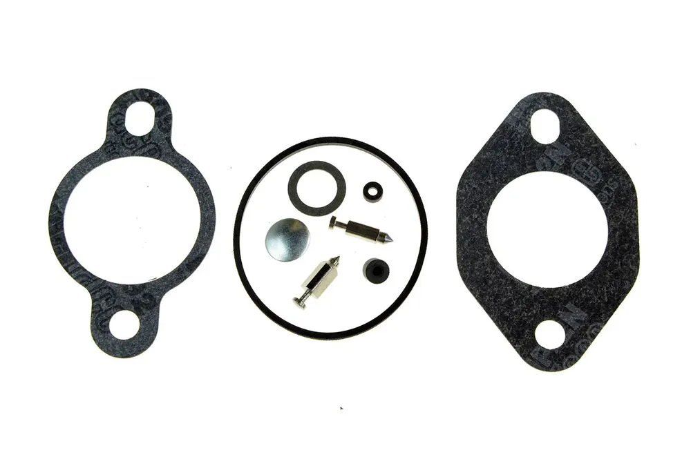 Kohler 12 757 03-S Carburetor Repair Kit (Pump Feed) Professional Grade