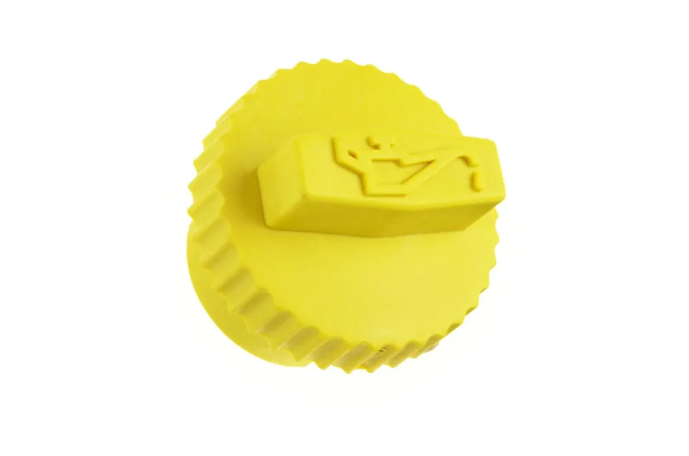 Special Offer Kohler 24 227 02-S Oil Fill Cap Assembly (Yellow)