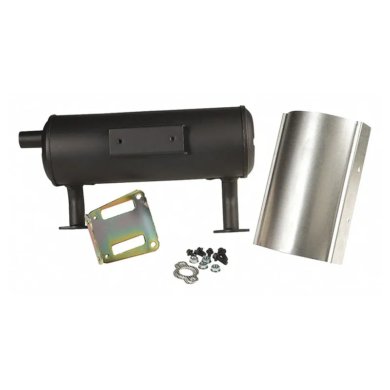Kohler 24 786 11-S Filter Side/Straight Muffler Kit Last Chance