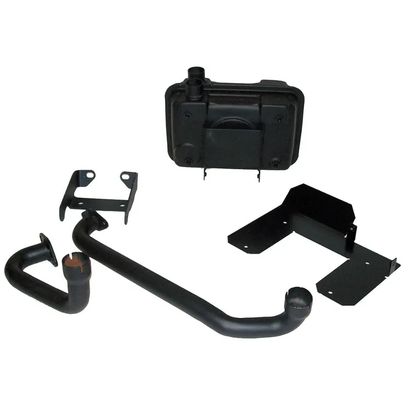 Kohler 24 786 19-S Starter Side/Straight Muffler Kit Best Seller