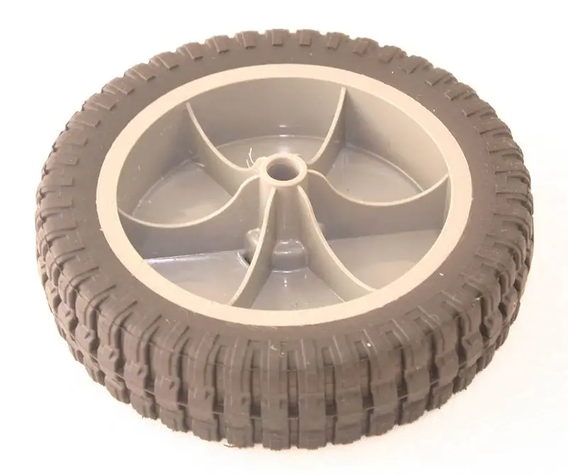 Murray 1101433MA Wheel 8 X 2.00 T-Bar for Lawn Mowers One Day Deal