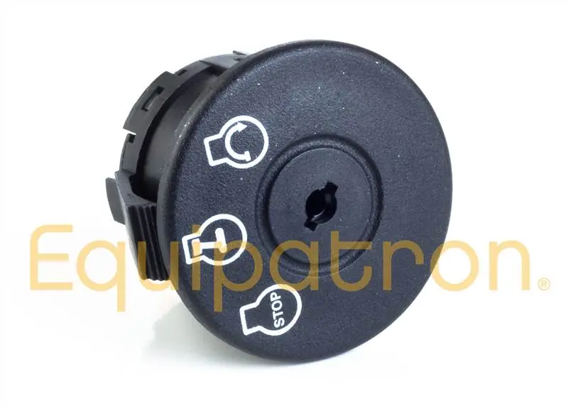 Murray 1401149MA Key Switch 6900-31P, Replaces 1401149 Final Sale