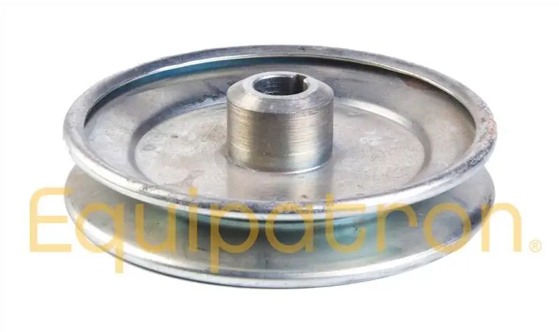 Secure Checkout Murray 23739MA Jackshaft Pulley, Replaces 23739