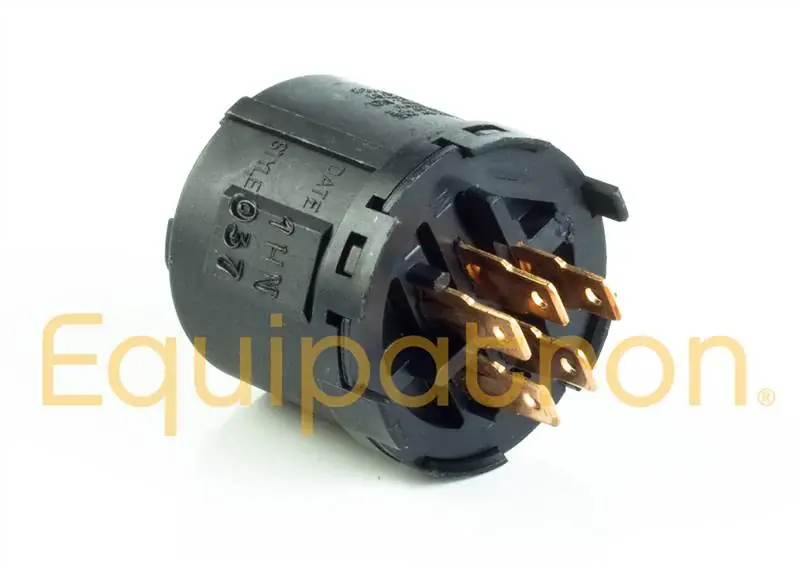 Murray 327355MA Ignition Switch, Replaces 330204 Direct From Factory