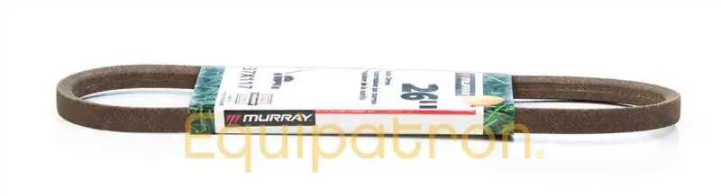 Bargain Murray 37X117MA Blade Drive 26 Belt Replaces # 37x117