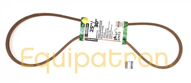 Hot Picks Murray 37X12MA 4LM Belt 55.00 BD 36, Replaces 37x12, 21649, 2420