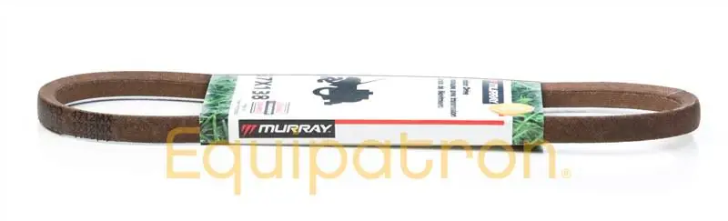 Top Rated Murray 37X138MA Drive Belt, Replaces 723741,1738711