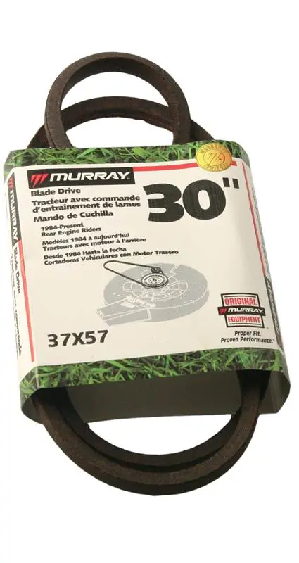 Murray 37X57MA Blade Drive Belt Fan Favorite