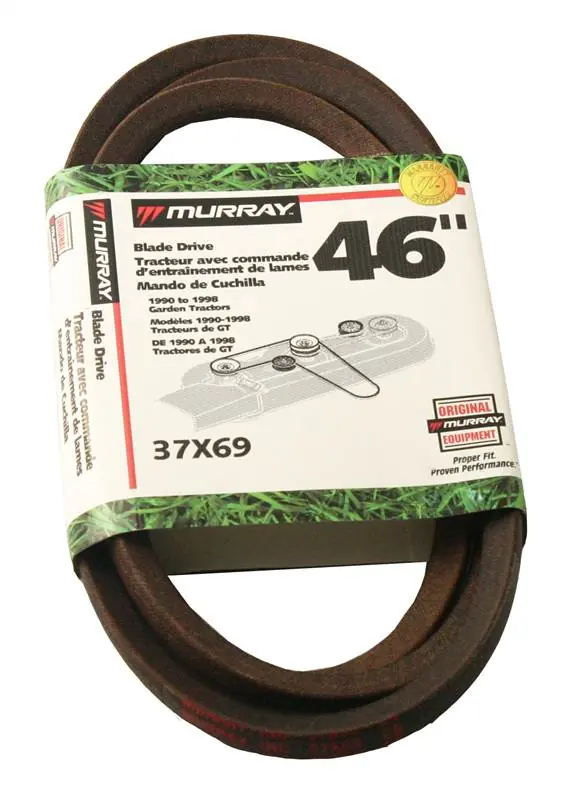 Instant Buy Murray 37x69MA Blade Drive Belt
