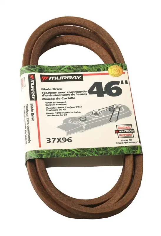 Murray 37x96MA Belt for Lawn Mowers Fresh Stock