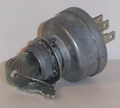 Shop Now Murray 421064MA Ignition Switch & Key